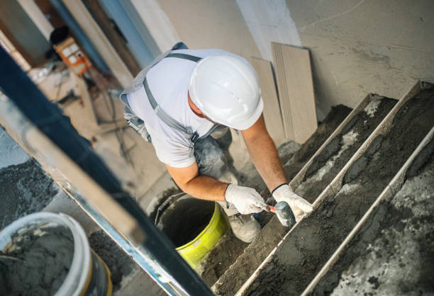 Best Stamped Concrete Services in Arabi, LA