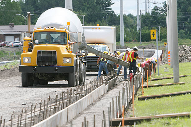 Why Trust Our Certified Concrete Contractors for Your Project Needs in LA?